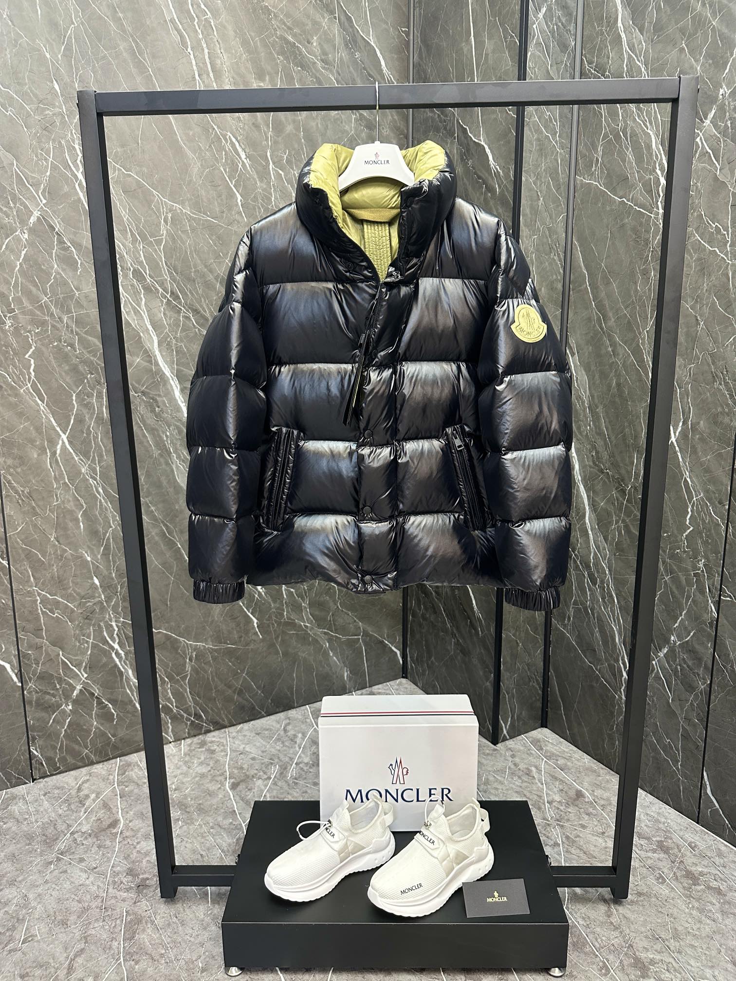 Moncler Down Jackets